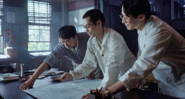 柳楽優弥と極秘研究に挑む“物理学研究室チーム”に注目俳優集結『映画 太陽の子』