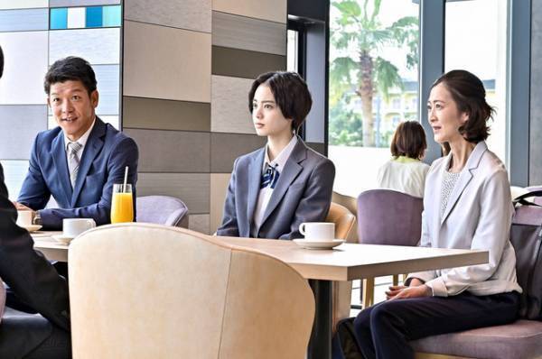 平手友梨奈の“目の変化”に「目力にひたすら感動」などの反応続々、林遣都“坂本”にも注目する声多数…「ドラゴン桜」8話