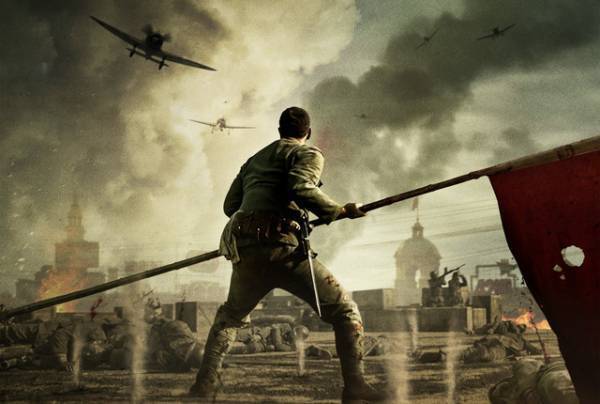 世界興収No.1の中国映画『エイト・ハンドレッド』日本公開