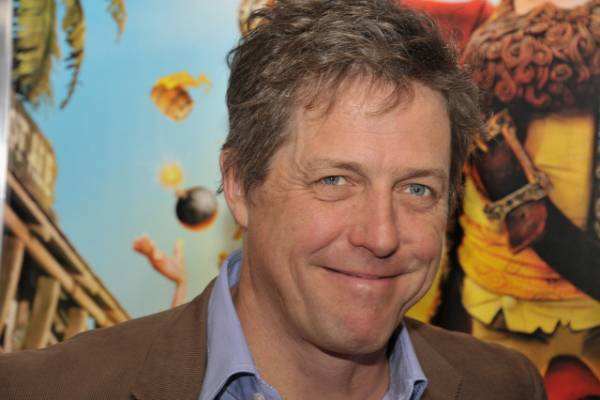 ヒュー・グラント、“魅力的な主人公”を演じなくなり「演技が楽しめるように」