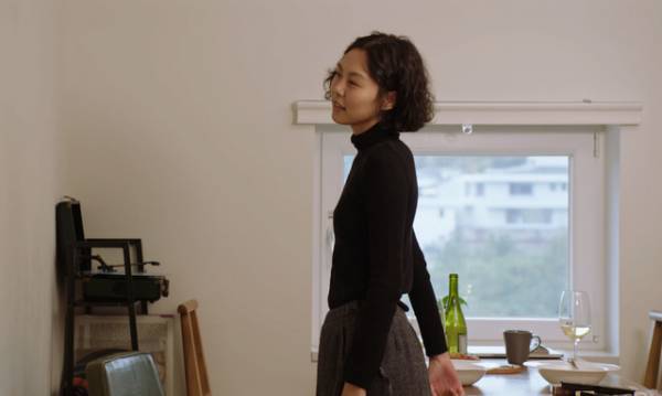 『逃げた女』キム・ミニ「最大限の感受性を持って応える」ホン・サンス監督との映画作り語る