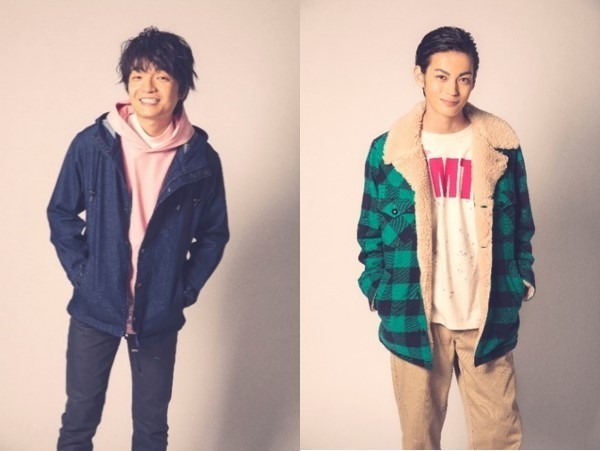 岡山天音＆神尾楓珠、松本穂香“あかね”の日常をかき乱す!?「グラップラー刃牙はBLではないかと考え続けた乙女の記録ッッ」