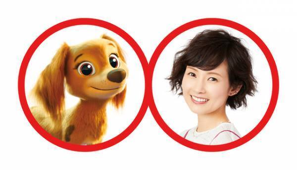 安倍なつみ、新キャラのダックスフンドを吹き替える『パウ・パトロール ザ・ムービー』