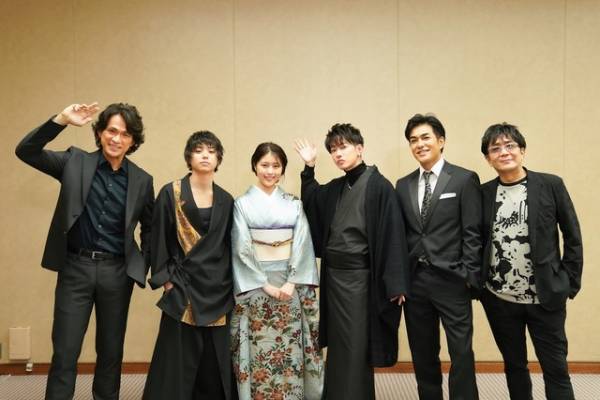 『るろうに剣心 最終章』2部作合わせて興収50億円突破！オフショット公開