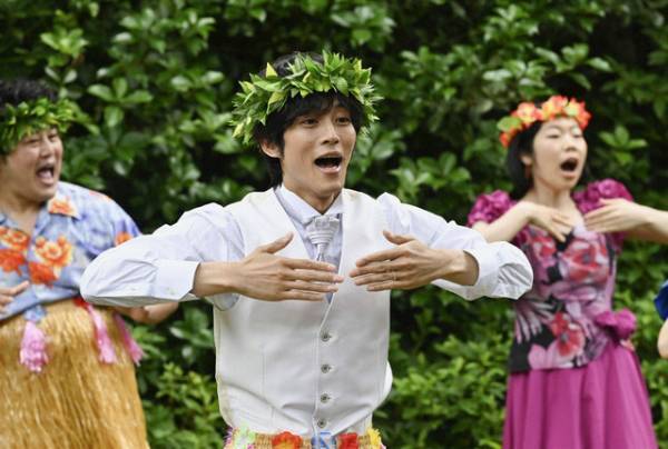 松坂桃李“桃地”と井浦新“マサオ”の結婚式に「切ないけど優しい」感動の声続々…「あのキス」最終回