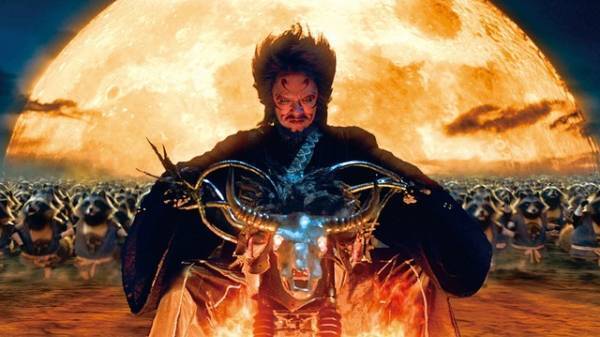 大沢たかお、タヌキ軍団を率いる“妖怪”役で圧倒！さらなる新境地へ『妖怪大戦争 ガーディアンズ』