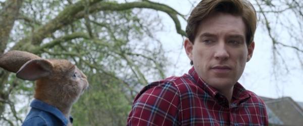 ドーナル・グリーソン、『ピーターラビット２』では“父性”が重要なテーマに