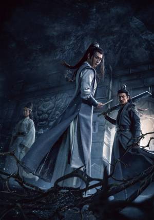 大ヒット中国ドラマ「陳情令」のスピンオフムービー2作が配信