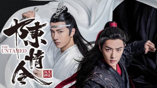中国ドラマ「陳情令」3話地上波初放送、無料配信も