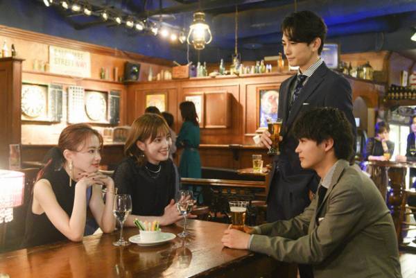 町田啓太“淳之介”の「俺は俺と付き合いたい」に「パワーワード」「2021年名言大賞」などの感想続々…「嘘から始まる恋」