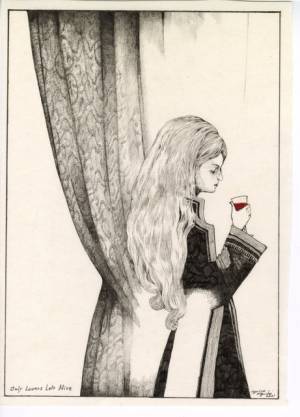 「ティルダ・スウィントンへの想いが強い」画家・ヒグチユウコのイラストも！ポスター展開催