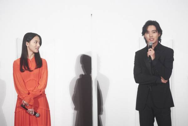 山崎賢人「今をがむしゃらに生きる宗一郎に共感」『夏への扉』初日に熱くメッセージ