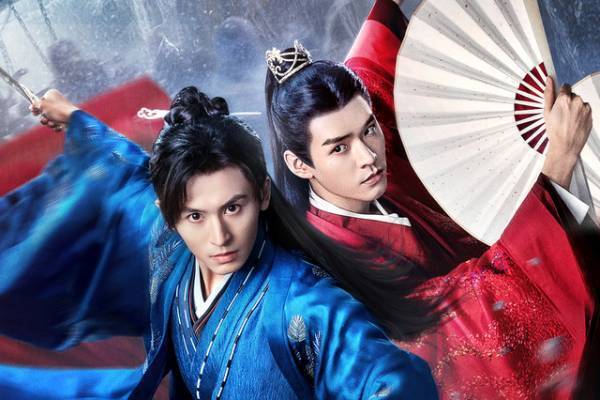 主演2人が大ブレイク！中国ドラマ「山河令」WOWOWで初放送へ