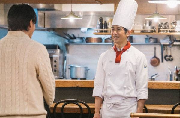 青柳翔、視聴者から西島秀俊との共演を喜ぶ声続々、橋本マナミ“美里”の正体にも驚き…「シェフは名探偵」4話