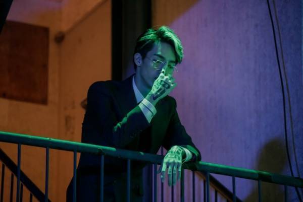 清水尋也、“罪”と“罰”のタトゥーが印象的『東京リベンジャーズ』現代“ハンマ”解禁