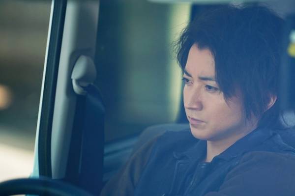 藤原竜也史上最も謎めいたキャラ？『鳩の撃退法』で謎を仕掛ける天才作家に注目