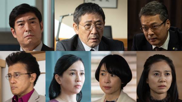 坂井真紀＆西田尚美＆篠原ゆき子が母親役「ソロモンの偽証」オールキャスト＆特報解禁