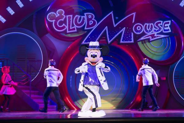 【ディズニー】TDL「クラブマウスビート」など、3つの新ショーの写真を公開