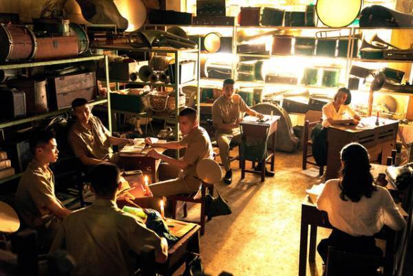 『返校』“読書会”本編映像到着、花江夏樹＆小野賢章も「プレイしたくなる」