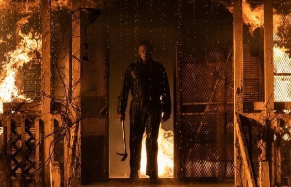 『ハロウィン』待望の続編 『ハロウィン KILLS』の邦題で10月全国公開へ