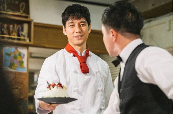 佐藤寛太“小倉”に「クセ強すぎ」などツッコミ殺到、三舟のセリフにも感動の声…「シェフは名探偵」5話