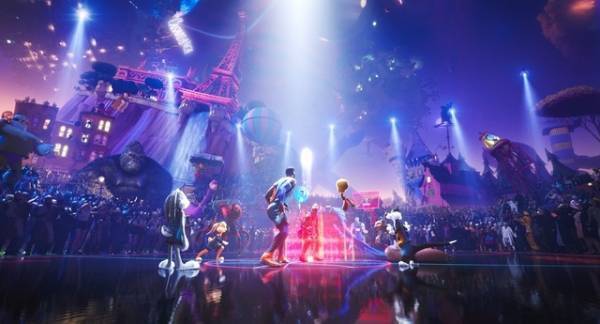 『スペース・プレイヤーズ』DCワールドで有名キャラが登場する予告映像