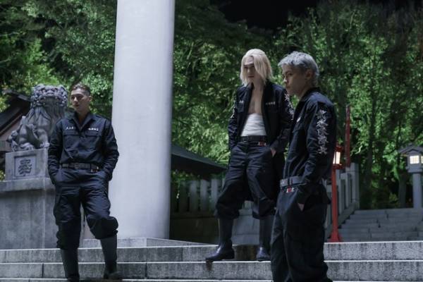 吉沢亮“マイキー”のカリスマ性垣間見えるトーマンPV公開『東京リベンジャーズ』