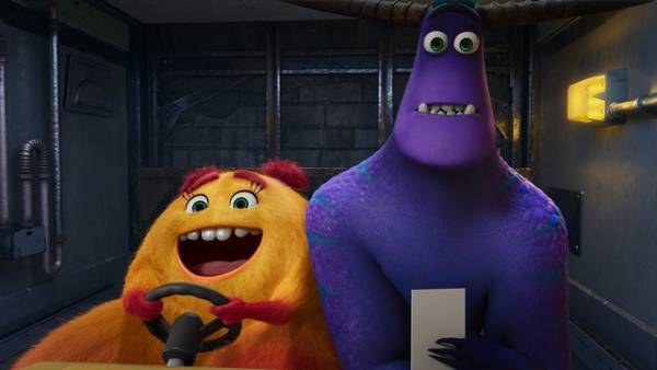 モンスターたちのお仕事風景公開「モンスターズ・ワーク」