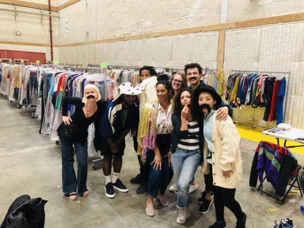 【映画と仕事 vol.9 前編】Netflixの人気作にも参加！ “ワードローブ・スーパーバイザー“として活躍中の日本人が語るアメリカの撮影現場