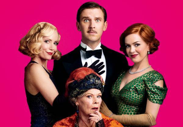 切ない別れを予感させる『ブライズ・スピリット』日本版予告、ジュディ・デンチのコメントも到着