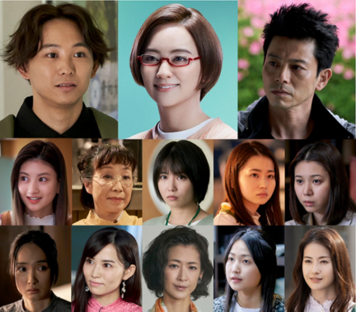岡田結実 須賀健太 吉沢悠ら 准教授 高槻彰良の推察 追加キャスト発表 21年7月8日 ウーマンエキサイト 1 3