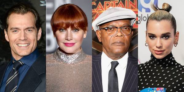 マシュー・ヴォーン監督のスパイ映画にヘンリー・カヴィルら豪華キャスト デュア・リパが女優デビュー