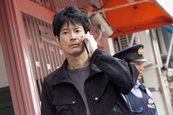 “白塗りの男”の正体に様々な考察入り乱れる…唐沢寿明主演「ボイスII 110緊急指令室」