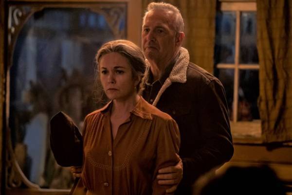 ダイアン・レイン＆ケビン・コスナーにイカれた家族の狂気が襲い掛かる…『すべてが変わった日』予告