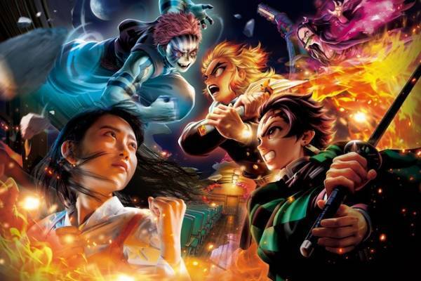 【USJ】無限列車が舞台の「鬼滅の刃 XRライド」誕生！炭治郎、煉獄とともに激闘の世界を体感