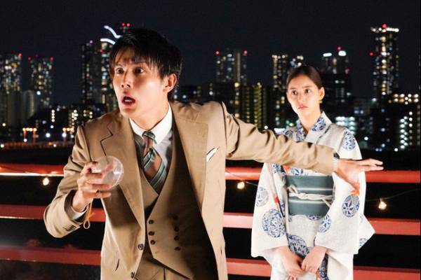 中川大志“柊”のセリフに「きゅん超えてます」の声、鈴木伸之との共演にも喜びの声多数…「ボクの殺意が恋をした」2話