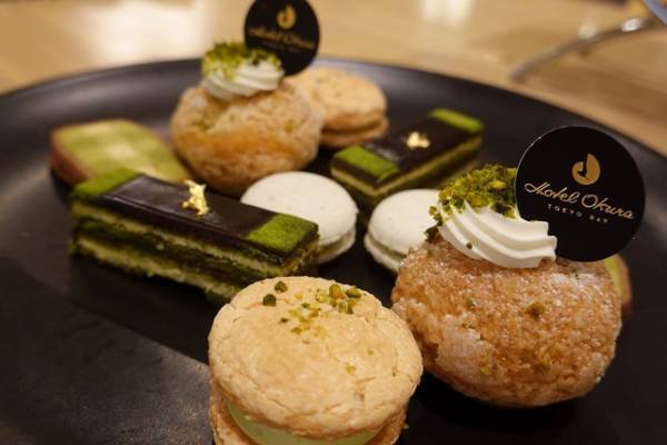 【ディズニー】話題のマリトッツォも楽しめる！ホテルオークラ東京ベイのアフタヌーンティーを体験