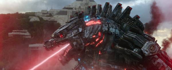 『ゴジラvsコング』全世界興収500億円突破！ メカゴジラのビジュアル公開