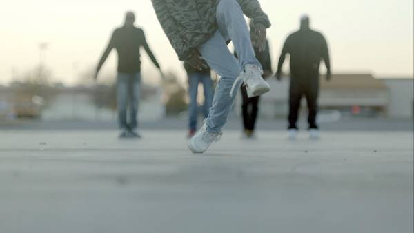 重力を感じさせない神業ダンスを披露『リル・バック　ストリートから世界へ』予告編解禁