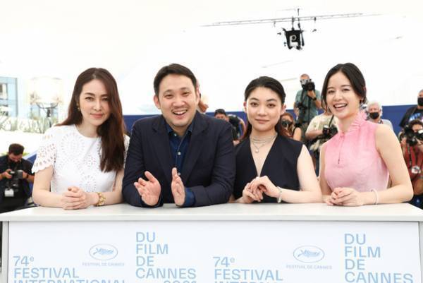 三浦透子、カンヌで明かす「濱口監督の演出を受けて初めて感じた発見」とは？『ドライブ・マイ・カー』