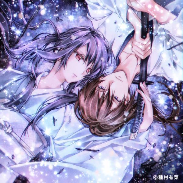 『るろうに剣心』剣心と巴が寄り添う…種村有菜イラスト公開