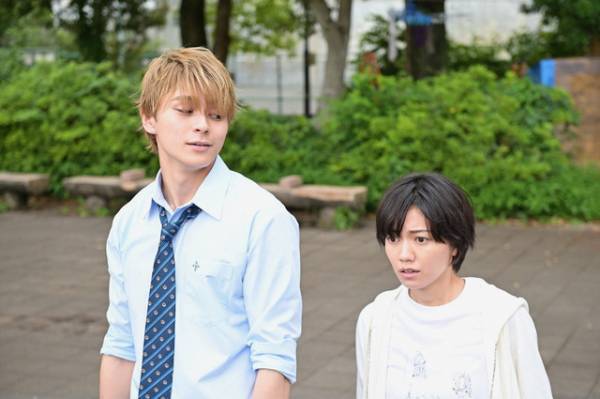 眞栄田郷敦“性悪高校生”ぶりに「上手い」の声、岩田剛典の“着物”姿に絶賛コメント相次ぐ…「プロミス・シンデレラ」