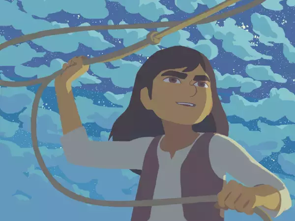 著名人も絶賛！アニメ『カラミティ』吹替版予告が公開