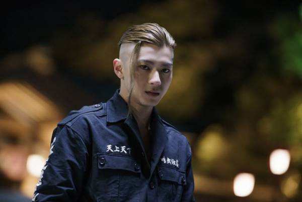 山田裕貴、“ドラケン”誕生までの断髪式映像解禁『東京リベンジャーズ』　