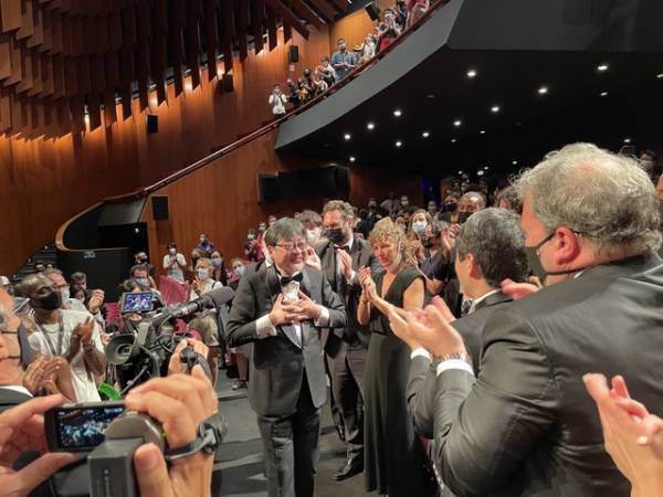 細田守監督最新作『竜とそばかすの姫』世界初上映にカンヌが絶賛