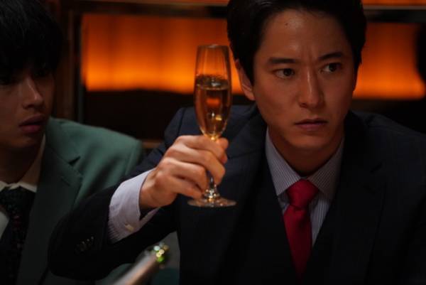 「予想と全く違ったバッドエンド」浅香航大演じる“アルハラ”営業の顛末に衝撃の声「酒癖50」　