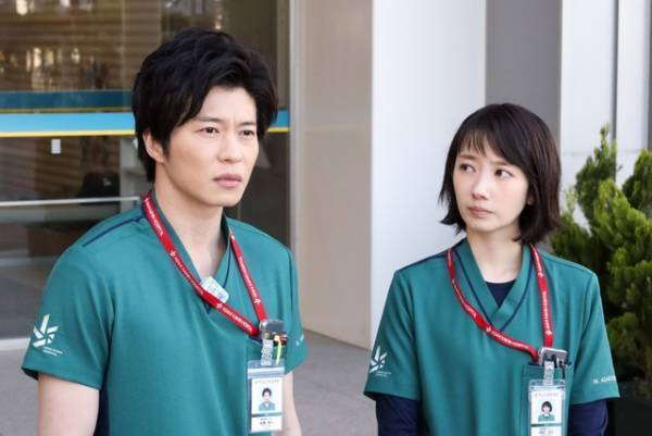 「ナイト・ドクター」5話、田中圭“成瀬”の笑顔に喜びの声「笑顔が増えていくといいな」