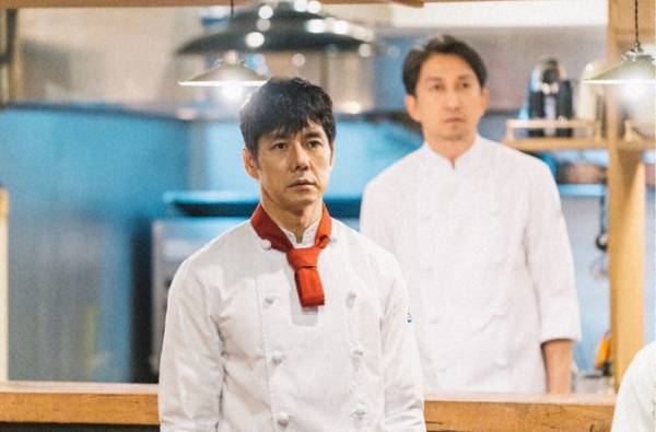 「シェフは名探偵」7話、西島秀俊“三舟”の名言に共感の声続々、志村との“友情”にも「最高に胸熱」