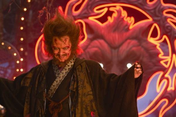 大沢たかお“隠神刑部”の超ド派手登場シーン『妖怪大戦争』本編映像