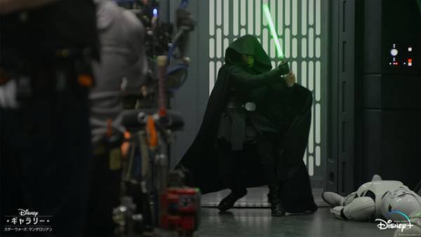 「マンダロリアン」ルーク・スカイウォーカー登場の裏側に迫るSPエピ配信